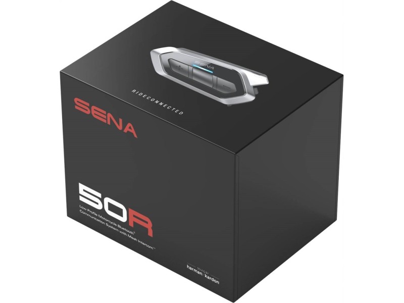 SENA 50R-02 motorcycle intercom 8809629524933 – SENA Аудио и bluetooth слушалки