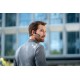 SHOKZ OpenComm2 2025 Upgrade Wireless Bluetooth Bone Conduction Videoconferencing Headset with USB-C Charging Port | 16 Hr Talk Time, 29m Wireless Range, 1 Hr Charge Time | Includes Noise Cancelling Boom Mic, Black C120-AN-BK-EU – SHOKZ Аудио и bluetooth 