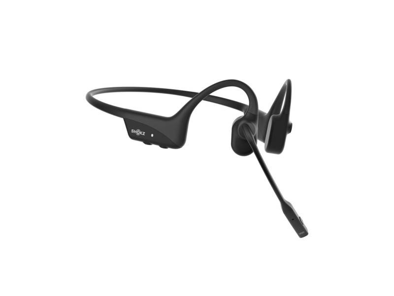 SHOKZ OpenComm2 UC Wireless Bluetooth Bone Conduction Videoconferencing Headset with USB-A adapter | 16 Hr Talk Time, 29m Wireless Range, 1 Hr Charge Time | Includes Noise Cancelling Boom Mic and Dongle, Black (C110-AA-BK) SHOKZ OpenComm2 UC Wireless Bluetooth Bone Conduction Videoconferencing Headset with USB-A adapter | 16 Hr Talk Time, 29m Wireless Range, 1 Hr Charge Time | Includes Noise Cancelling Boom Mic and Dongle, Black (C110-AA-BK) C110-AA-BK – SHOKZ Аудио и bluet