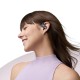 SHOKZ OpenFit Air Headset Wireless Ear-hook Calls/Music/Sport/Everyday Bluetooth Black T511-ST-BK – SHOKZ Аудио и bluetooth слушалки