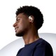 SHOKZ OpenFit Air, weiss Headset Wireless Ear-hook Calls/Music/Sport/Everyday Bluetooth White T511-ST-WT – SHOKZ Аудио и bluetooth слушалки