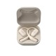 SHOKZ OpenFit Headphones Wireless Ear-hook Calls/Music/Sport/Everyday Bluetooth White T910-ST-BG – SHOKZ Аудио и bluetooth слушалки