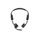 SHOKZ OpenMeet Wireless Bluetooth Bone Conduction Videoconferencing Headset C610-AN-BK-EU – SHOKZ Аудио и bluetooth слушалки