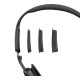 SHOKZ OpenMeet Wireless Bluetooth Bone Conduction Videoconferencing Headset C610-AN-BK-EU – SHOKZ Аудио и bluetooth слушалки