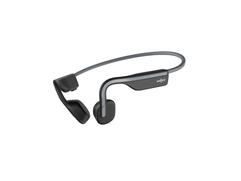 SHOKZ OpenMove Headphones Wireless Neck-band Sports Bluetooth Grey S661GY – SHOKZ Аудио и bluetooth слушалки