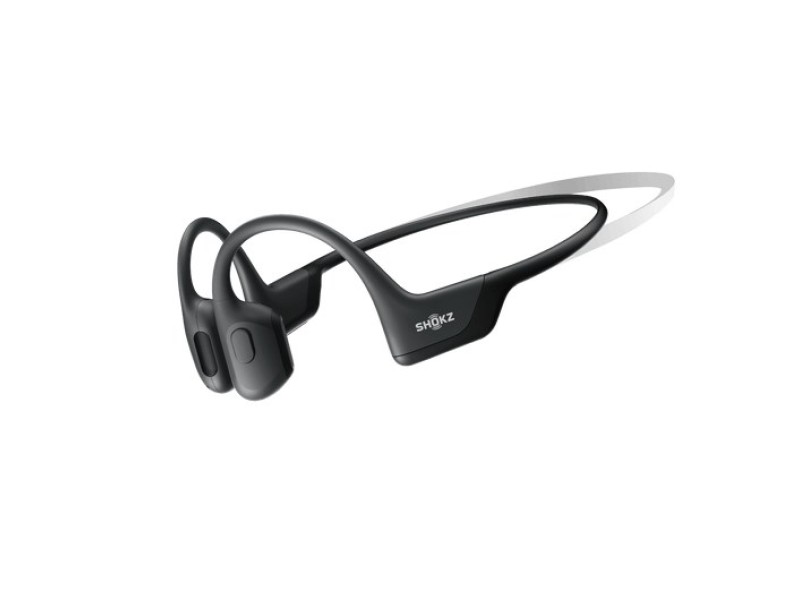SHOKZ OpenRun Pro Headphones Wireless Ear-hook Sports Bluetooth Black S811-MN-BK – SHOKZ Аудио и bluetooth слушалки