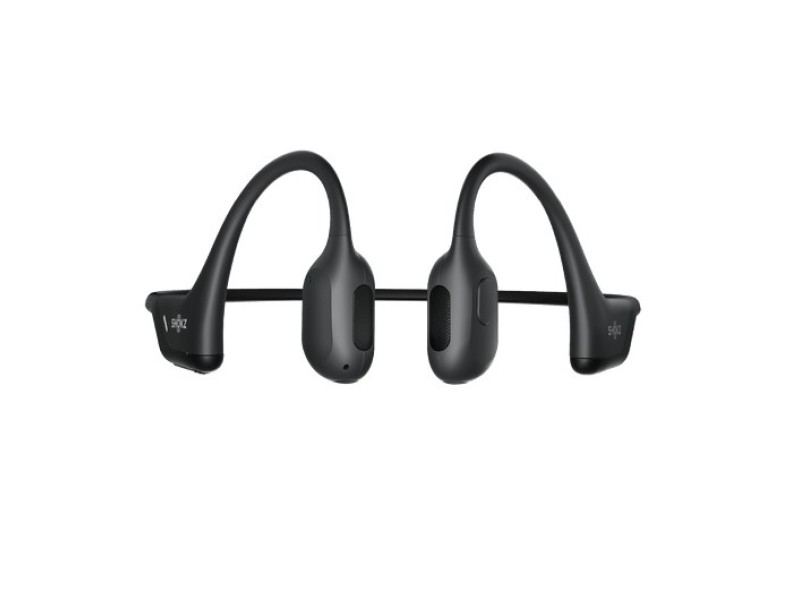 SHOKZ OpenRun Pro Headphones Wireless Ear-hook Sports Bluetooth Black S811-MN-BK – SHOKZ Аудио и bluetooth слушалки