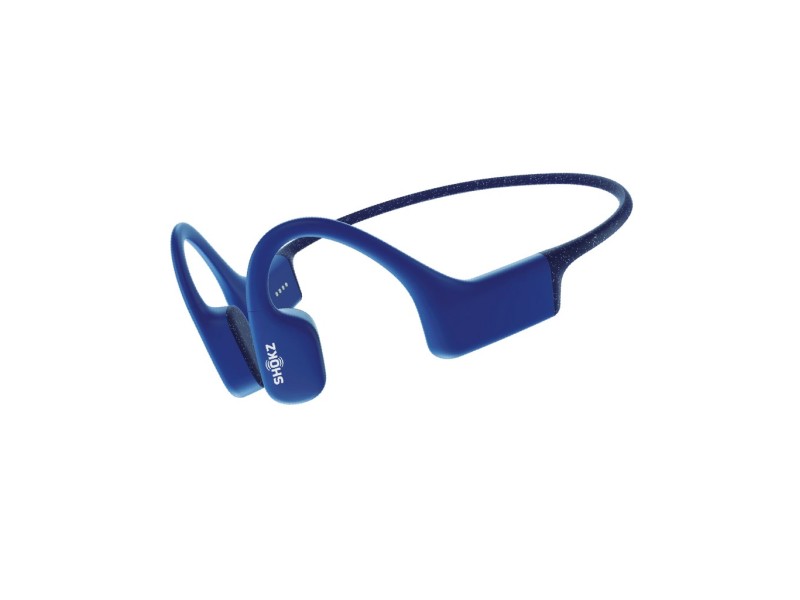 SHOKZ OpenSwim Headphones Wireless Neck-band Sports Blue 850033806311 – SHOKZ Аудио и bluetooth слушалки