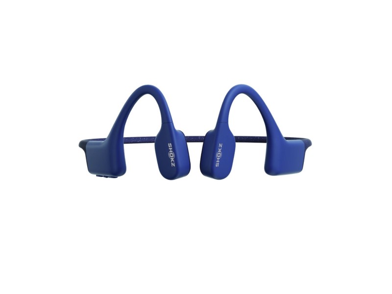 SHOKZ OpenSwim Headphones Wireless Neck-band Sports Blue 850033806311 – SHOKZ Аудио и bluetooth слушалки