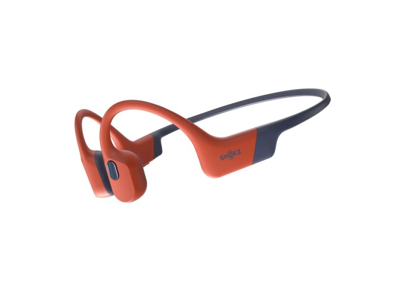 SHOKZ OpenSwim Pro Headset Wireless Neck-band Sports Bluetooth Black, Red S710-ST-RD – SHOKZ Аудио и bluetooth слушалки