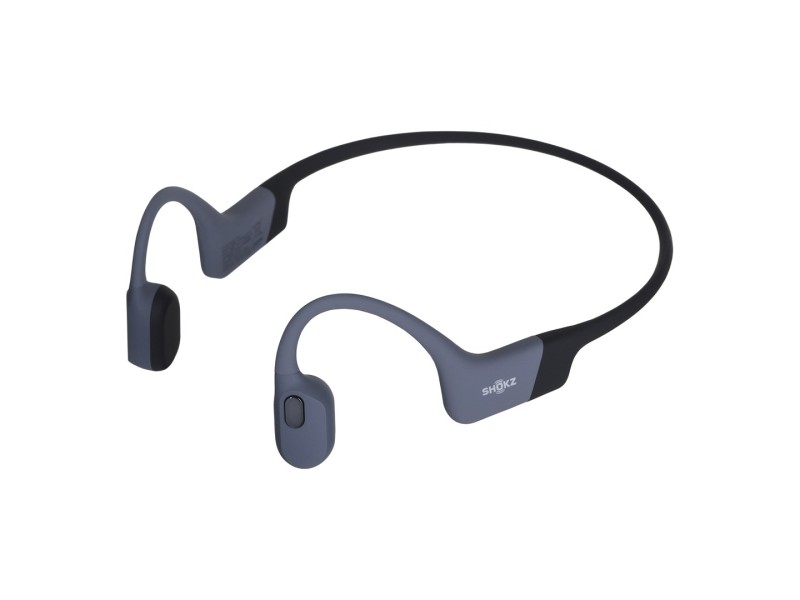 SHOKZ OpenSwim Pro Headset Wireless Neck-band Sports Bluetooth Grey S710-ST-GY – SHOKZ Аудио и bluetooth слушалки