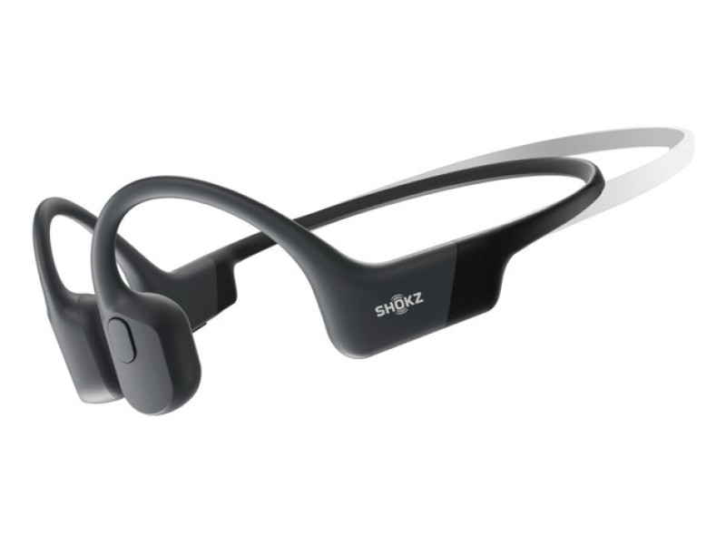 SHOKZ Openrun Mini Headset Wireless Neck-band Sports Bluetooth Black 810092679868 – SHOKZ Аудио и bluetooth слушалки