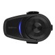 Sena 10S-01D motorcycle intercom 4 channels 1600 m Black 10S-02D – SENA Аудио и bluetooth слушалки