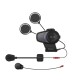 Sena 10S-01D motorcycle intercom 4 channels 1600 m Black 10S-02D – SENA Аудио и bluetooth слушалки