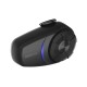 Sena 10S-01D motorcycle intercom 4 channels 1600 m Black 10S-02D – SENA Аудио и bluetooth слушалки