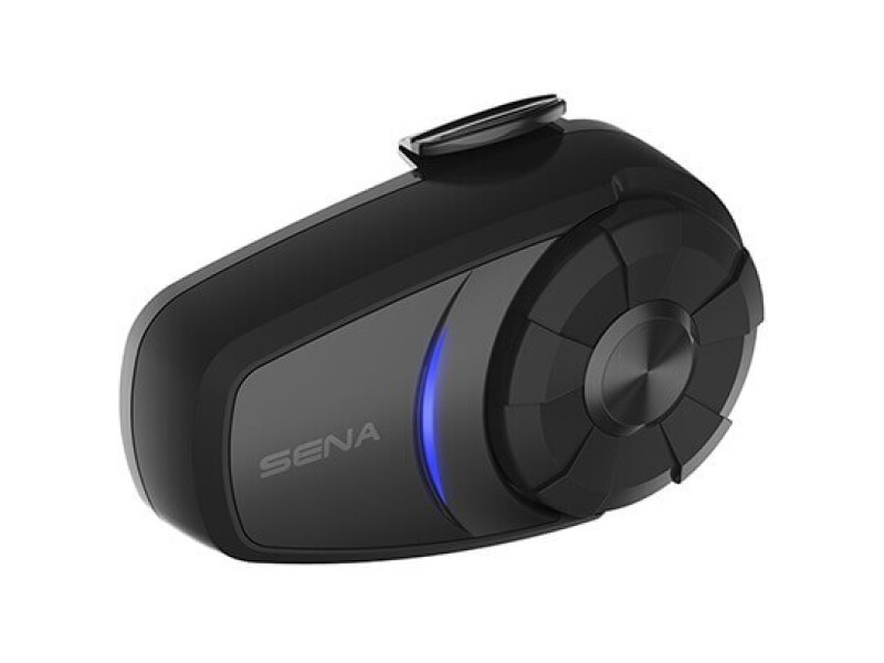 Sena 10S motorcycle intercom 4 channels 1600 m Black 10S-02 – SENA Аудио и bluetooth слушалки
