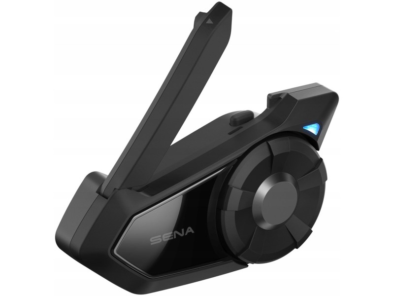 Sena 30K motorcycle intercom 2000 m Black 30K-03 – SENA Аудио и bluetooth слушалки