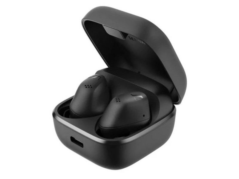Sennheiser CX Plus Special Edition True Wireless Earbuds Black 509247 – Sennheiser Аудио и bluetooth слушалки