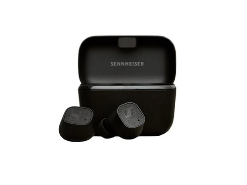 Sennheiser CX Plus Special Edition True Wireless Earbuds Black 509247 – Sennheiser Аудио и bluetooth слушалки