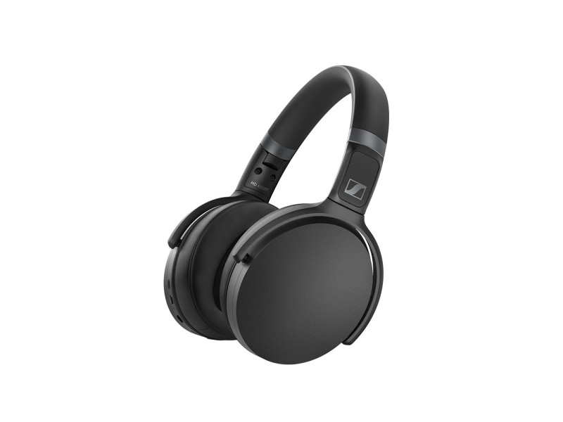 Sennheiser HD 450BT Wireless Headphones Head-band Music Bluetooth Black 508386 – Sennheiser Аудио и bluetooth слушалки