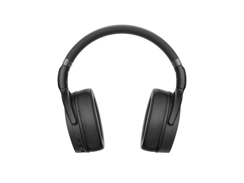 Sennheiser HD 450BT Wireless Headphones Head-band Music Bluetooth Black 508386 – Sennheiser Аудио и bluetooth слушалки