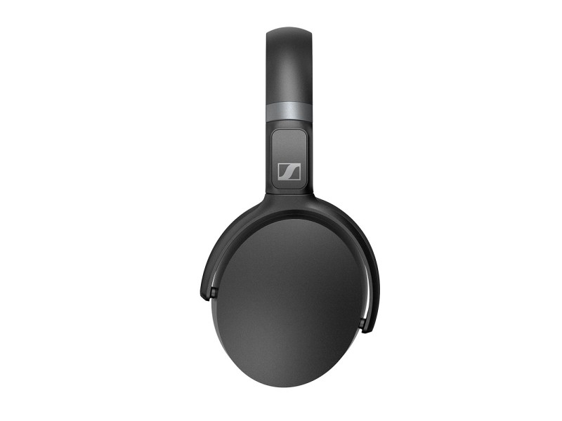 Sennheiser HD 450BT Wireless Headphones Head-band Music Bluetooth Black 508386 – Sennheiser Аудио и bluetooth слушалки