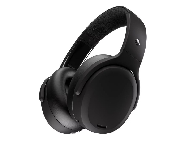 Skullcandy Crusher ANC XT 2 Over-Ear Headphones Black PKY004062 – Skullcandy Аудио и bluetooth слушалки