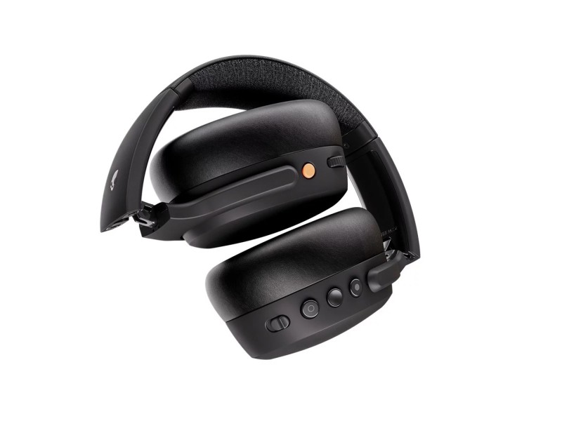 Skullcandy Crusher ANC XT 2 Over-Ear Headphones Black PKY004062 – Skullcandy Аудио и bluetooth слушалки