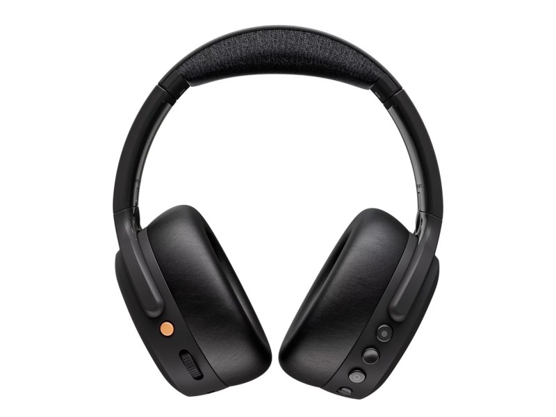 Skullcandy Crusher ANC XT 2 Over-Ear Headphones Black PKY004062 – Skullcandy Аудио и bluetooth слушалки