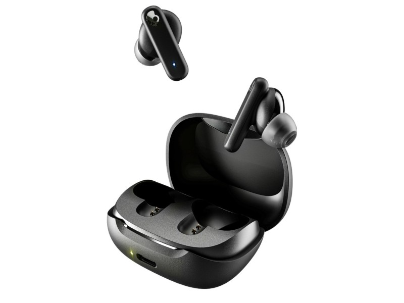 Skullcandy | True Wireless Earbuds | SMOKIN BUDS | Built-in microphone | Bluetooth | Black S2TAW-R740 – Skullcandy Аудио и bluetooth слушалки