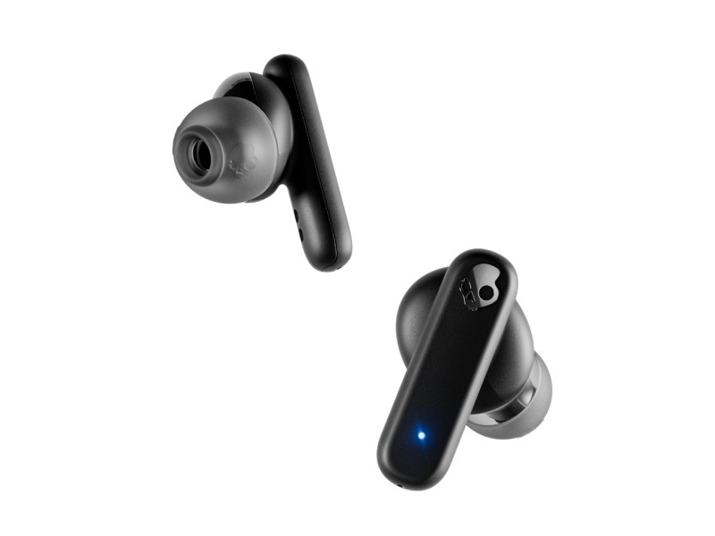Skullcandy | True Wireless Earbuds | SMOKIN BUDS | Built-in microphone | Bluetooth | Black S2TAW-R740 – Skullcandy Аудио и bluetooth слушалки