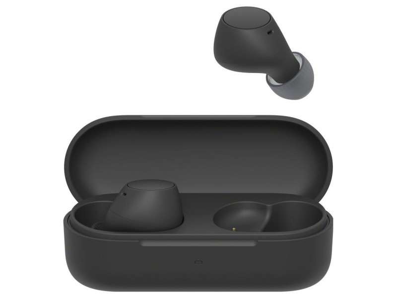 Sony WF-C510 Wireless in-ear headphones Connectivity/Music USB Type-C Bluetooth Black SON – Sony Аудио и bluetooth слушалки