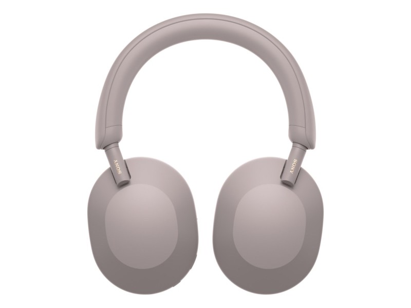 Sony WH-1000XM5 Smoky Pink - headphones, pink WH1000XM5P – Sony Аудио и bluetooth слушалки