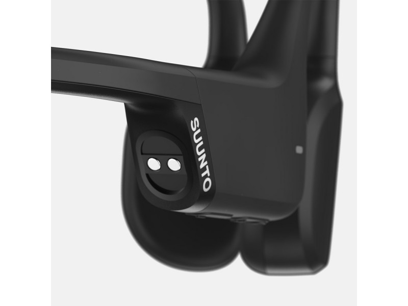 Suunto Sonic Headset Wireless Ear-hook Sports Bluetooth Black SS050946000 – Suunto Аудио и bluetooth слушалки