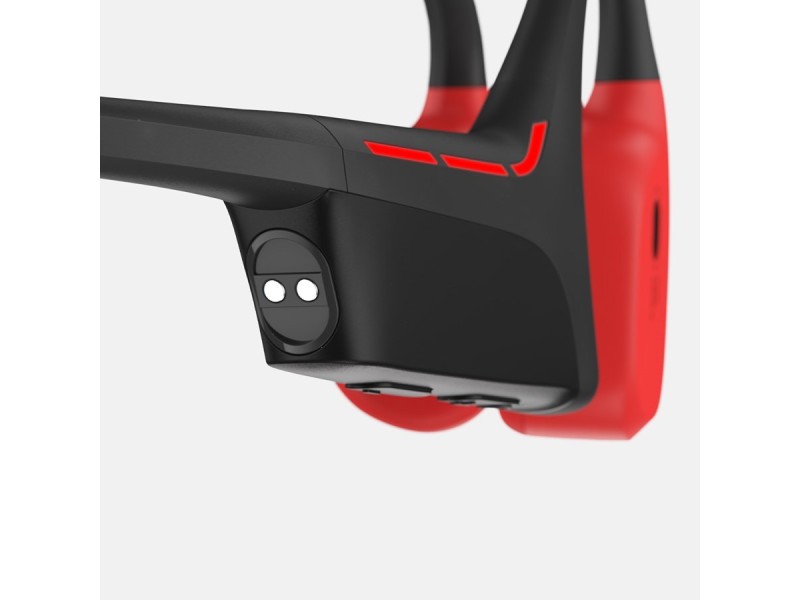 Suunto WING Headset Wireless Ear-hook Sports Bluetooth Black, Red SS050944000 – Suunto Аудио и bluetooth слушалки