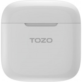 TOZO A3 True Wireless Stereo (TWS) USB Type-C Bluetooth In-Ear Headset White