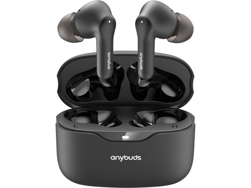 TOZO Anybuds Pro True Wireless Stereo (TWS) In-Ear USB Type-C Bluetooth Headset Black 6971681315513 –  Аудио и bluetooth слушалки
