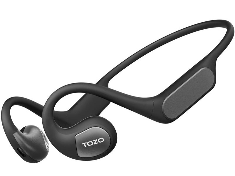 TOZO Open Real True Wireless Stereo (TWS) Headset Kostne Charged via magnetic connector Bluetooth Black TOZO Open Real True Wireless Stereo (TWS) Headset Kostne Charged via magnetic connector Bluetooth Black 6971681318309 – Аудио и bluetooth слушалки