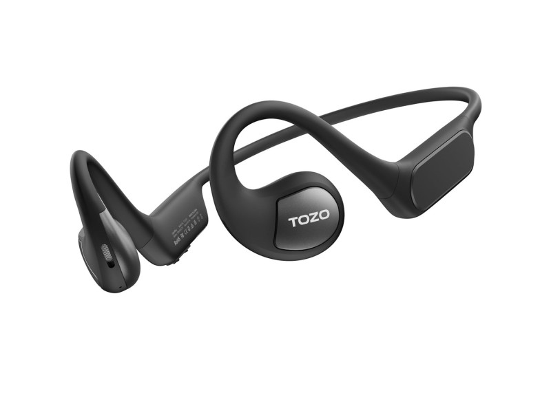 TOZO Open Real True Wireless Stereo (TWS) Headset Kostne Charged via magnetic connector Bluetooth Black TOZO Open Real True Wireless Stereo (TWS) Headset Kostne Charged via magnetic connector Bluetooth Black 6971681318309 – Аудио и bluetooth слушалки