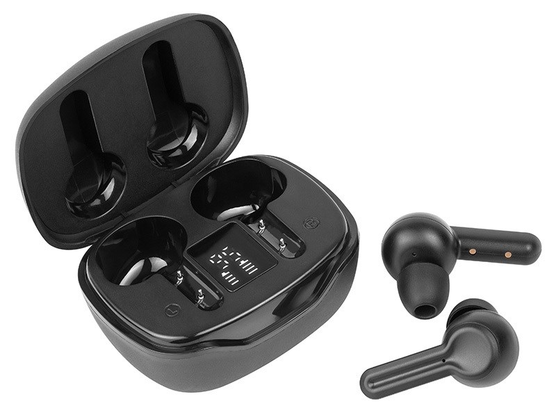 Tracer TRASLU46949 T2 TWS Bluetooth Headset Head-band Tracer TRASLU46949 T2 TWS Bluetooth Headset Head-band