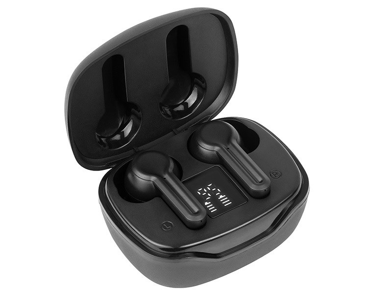Tracer TRASLU46949 T2 TWS Bluetooth Headset Head-band Tracer TRASLU46949 T2 TWS Bluetooth Headset Head-band