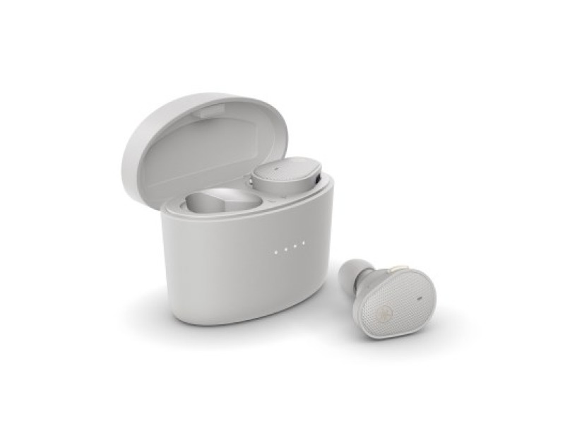 Yamaha TW-E5B - in-ear wireless headphones, grey TW-E5B Grey – Yamaha Аудио и bluetooth слушалки