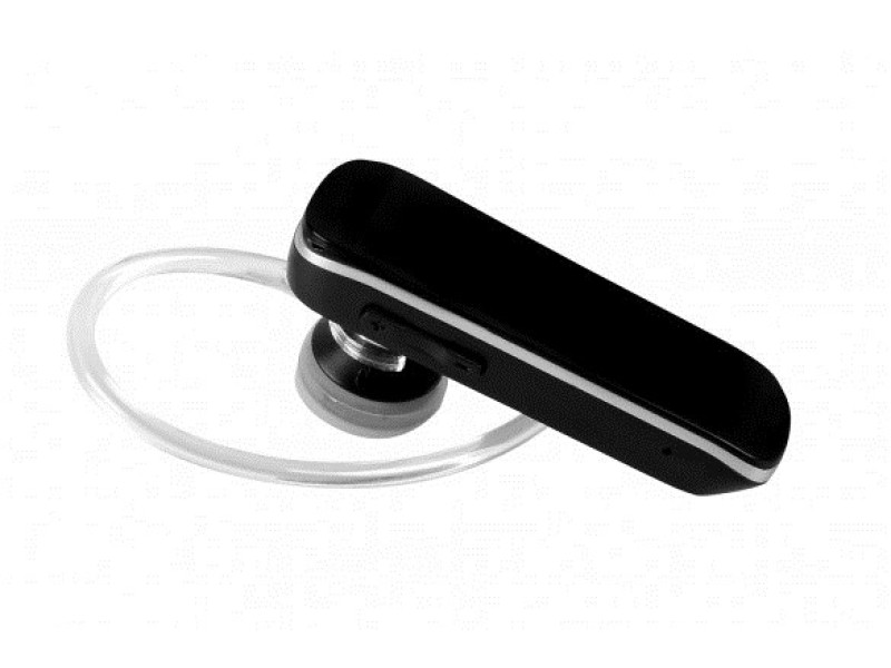 iBox BH4 Headset Wireless Ear-hook, In-ear Calls/Music Black IMBHF04 – IBOX Аудио и bluetooth слушалки