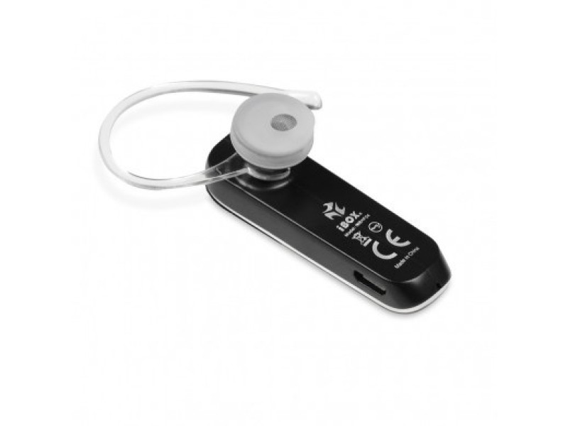 iBox BH4 Headset Wireless Ear-hook, In-ear Calls/Music Black IMBHF04 – IBOX Аудио и bluetooth слушалки