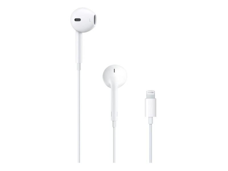 Apple EarPods with Lightning Connector MMTN2ZM/A – Apple Слушалки