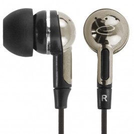 Esperanza EH125 слушалки/наушници In-ear Black,Graphite