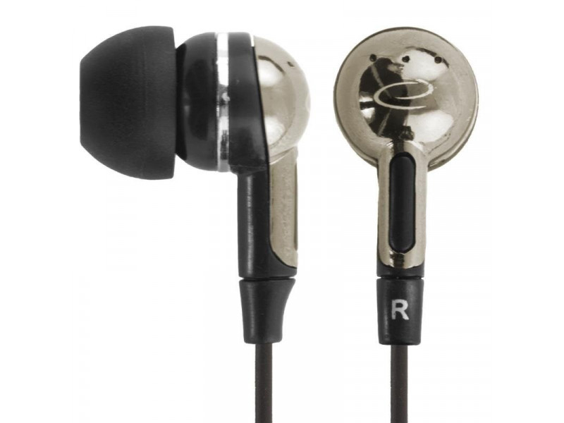 Esperanza EH125 headphones/headset In-ear Black,Graphite Esperanza EH125 headphones/headset In-ear Black,Graphite