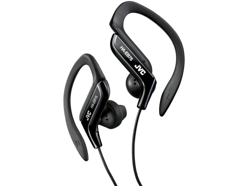 JVC HA-EB75 Headphones Black HAE-B75BNU – JVC Слушалки