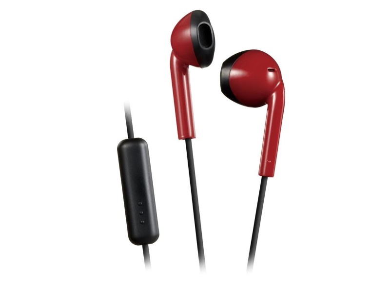 JVC HA-F19M-RB Retro earbuds HA-F19M-RB – JVC Слушалки