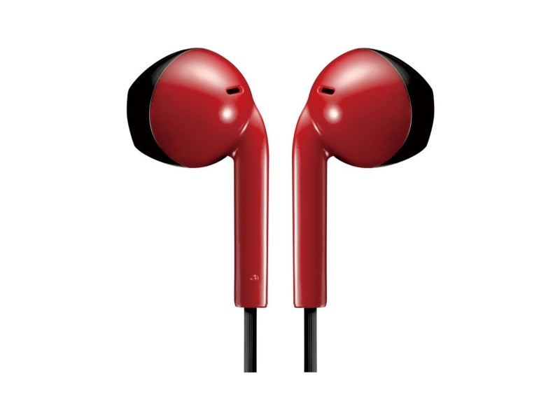 JVC HA-F19M-RB Retro earbuds HA-F19M-RB – JVC Слушалки
